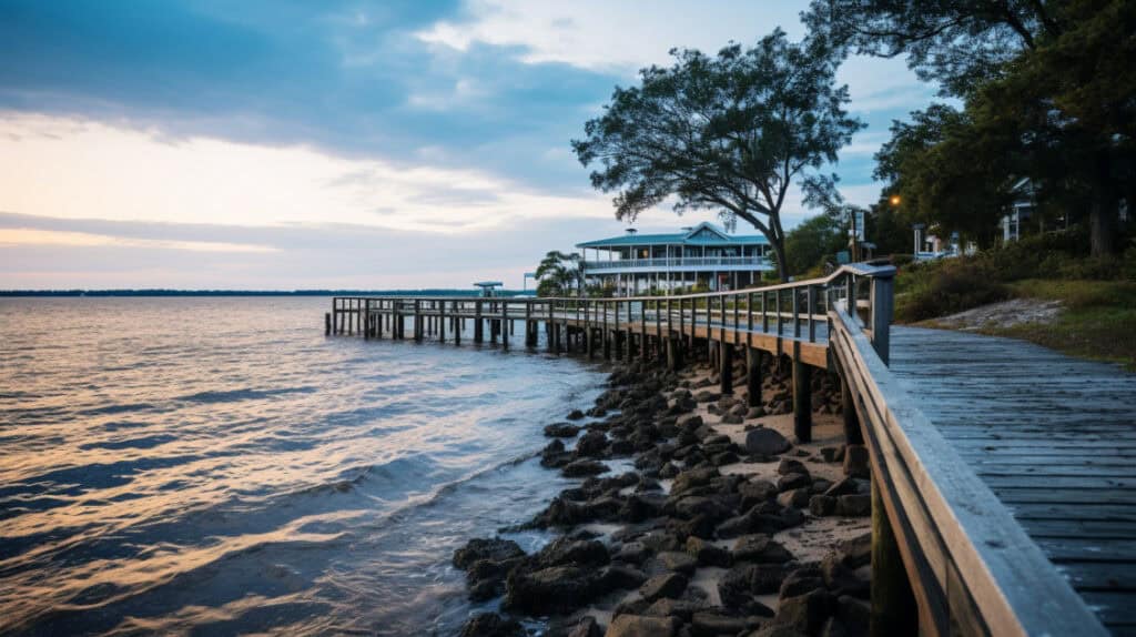 Outdoor Adventures, Ocean Springs, Mississippi