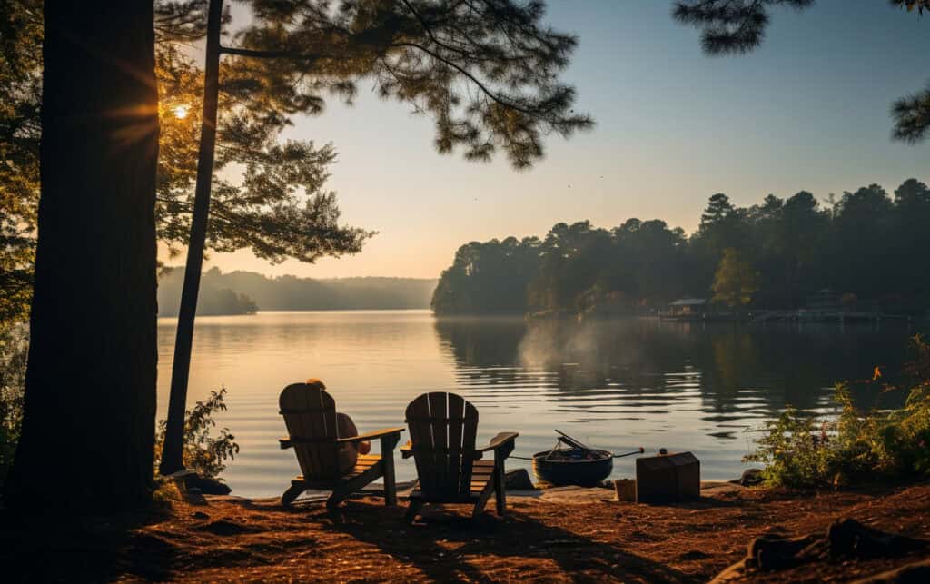 Outdoor Adventures in Eatonton, Eatonton, Georgia