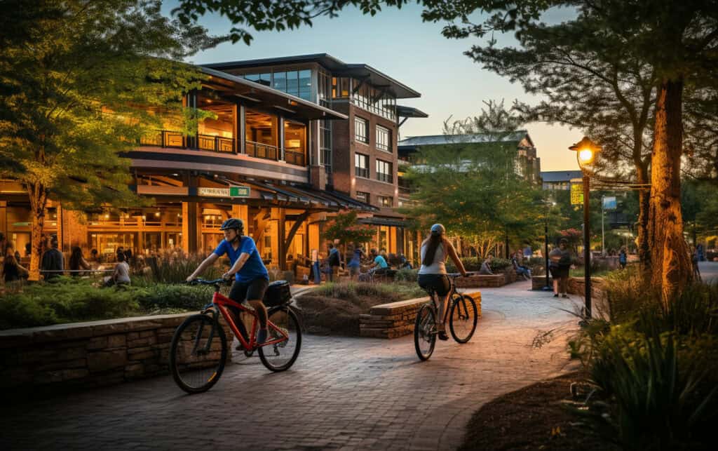 Outdoor Sports Facilities, Suwanee, Georgia