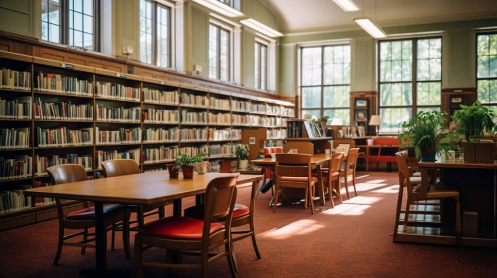 Oxford-Lafayette Public Library, Oxford, Mississippi