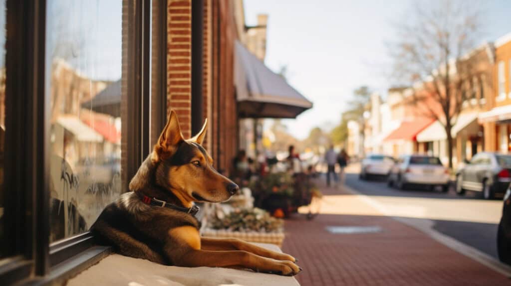 Oxford for Pet Lovers, Oxford, Mississippi
