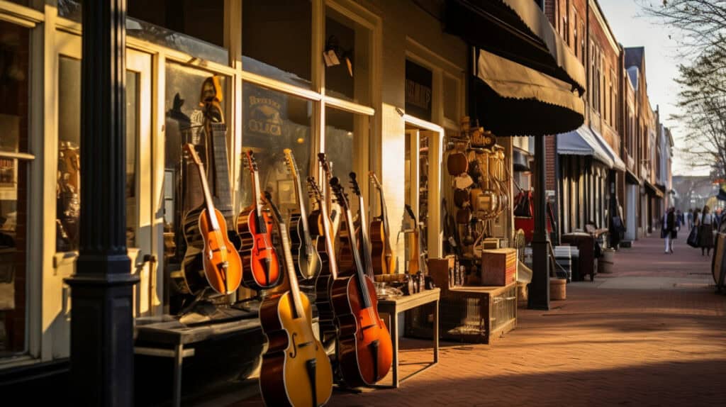 Oxford's Musical Heritage, Oxford, Mississippi