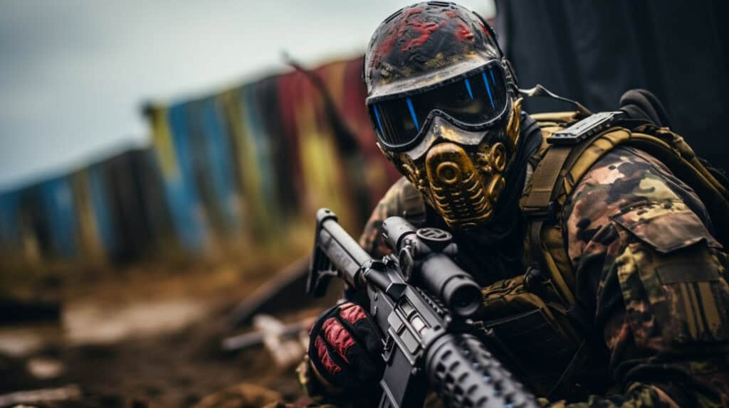 Wacky Warriors Paintball, Wentzville, Missouri