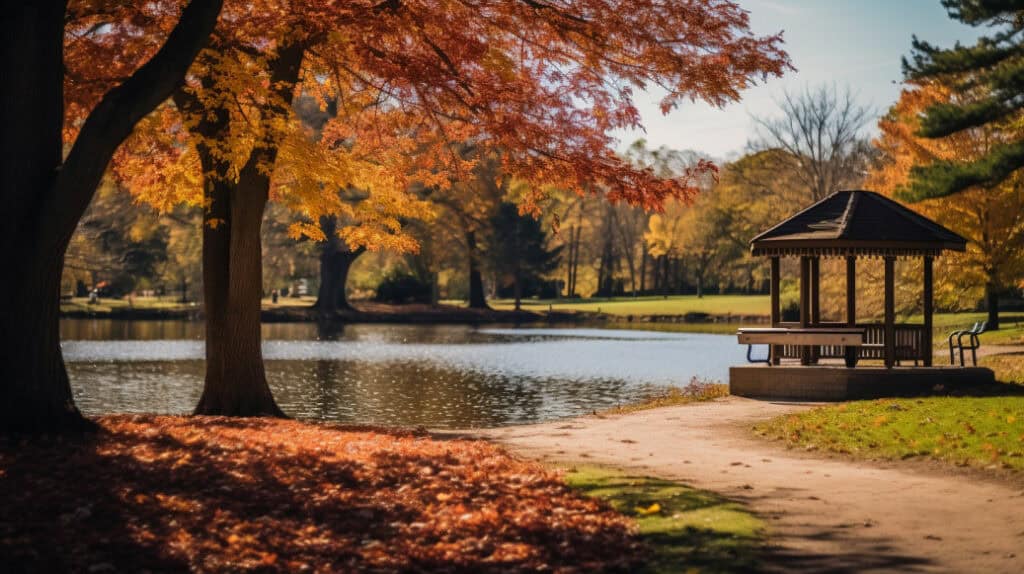 Fair Oaks Park, Fair Oaks, Indiana