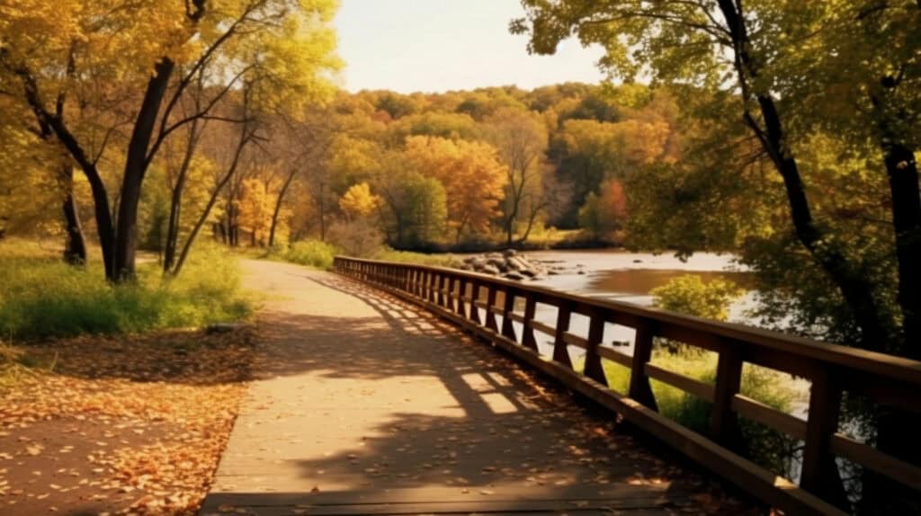 Parks and Natural Features, Red Wing, Minnesota