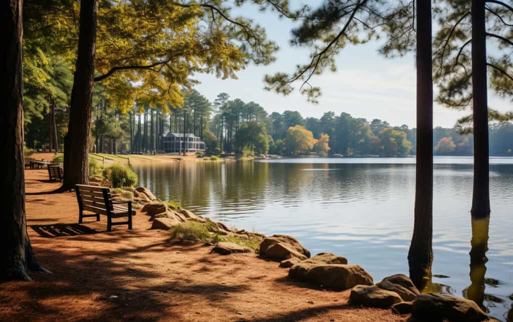 Parks and Recreation, Suwanee, Georgia