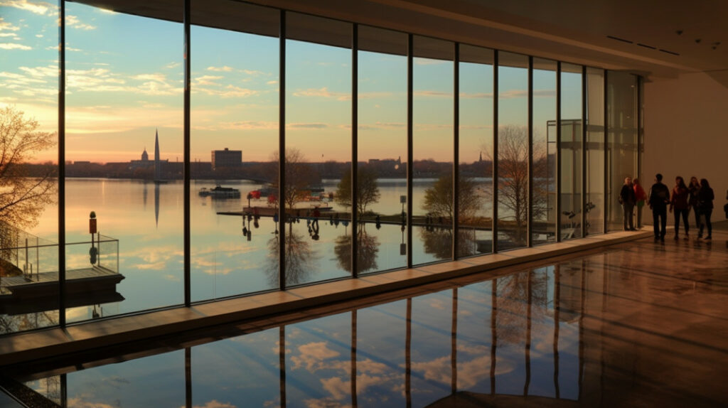 Peoria Riverfront Museum, Peoria, Illinois