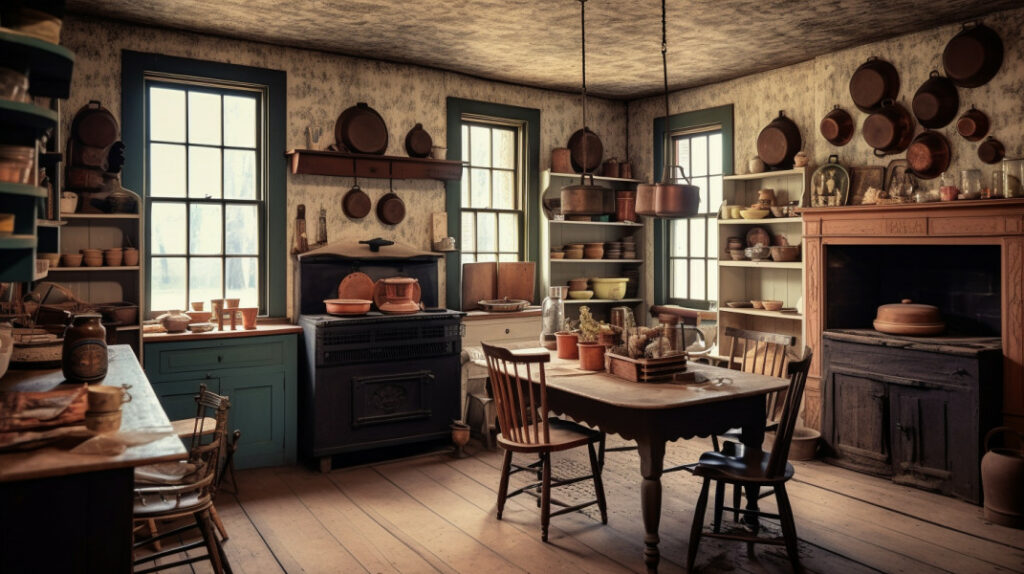 Pettengill-Morron House Museum, Peoria, Illinois
