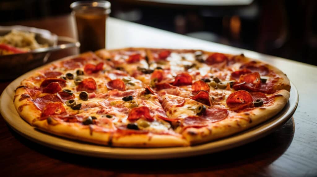 Bourbon House Pizza, Florence, Kentucky