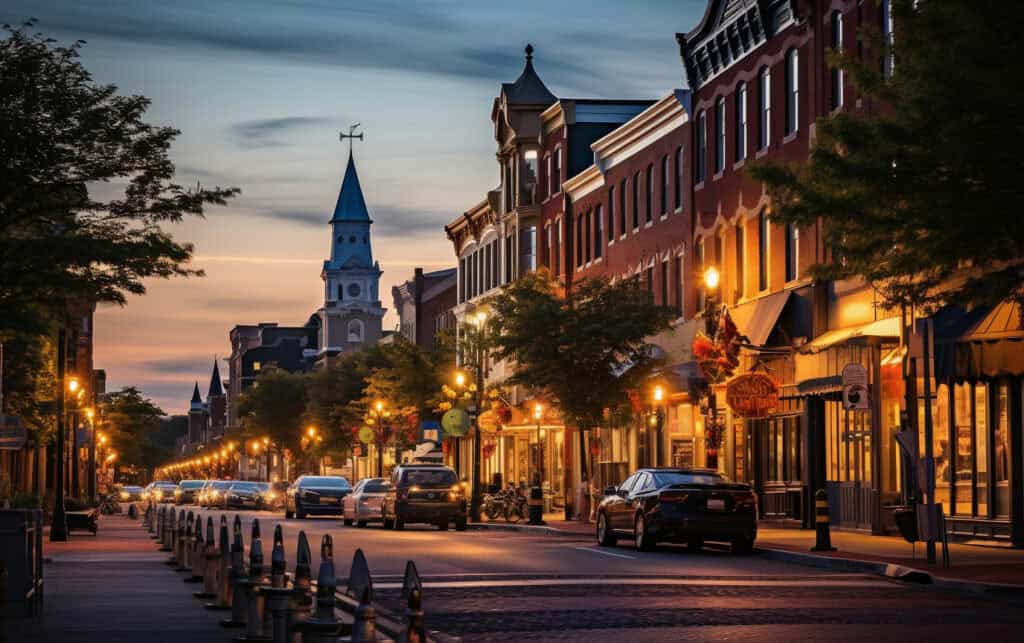 Places to Stay in Frederick, Frederick, Maryland