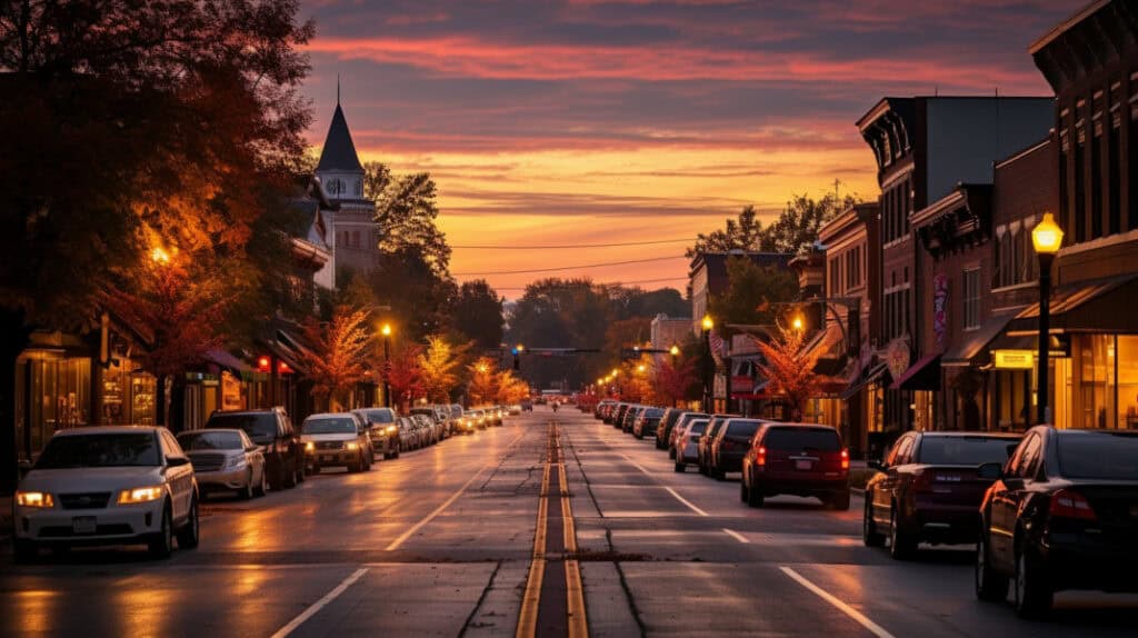 Plan Your Trip, Nappanee, Indiana