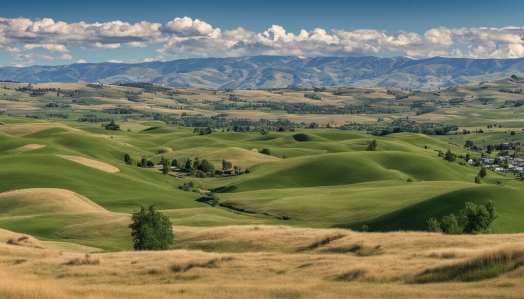 Planning Your Trip, Grangeville, Idaho