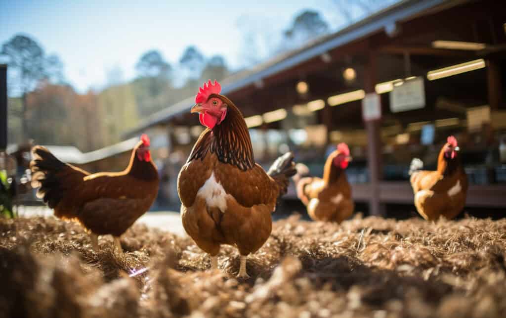 Poultry Capital, Gainesville, Georgia