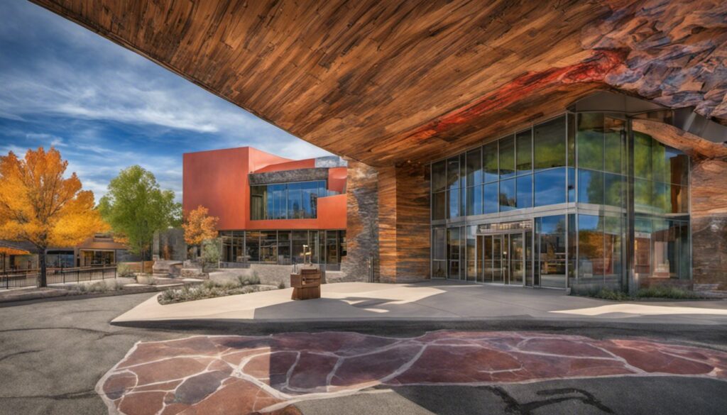 Powers Art Center, Carbondale, Colorado