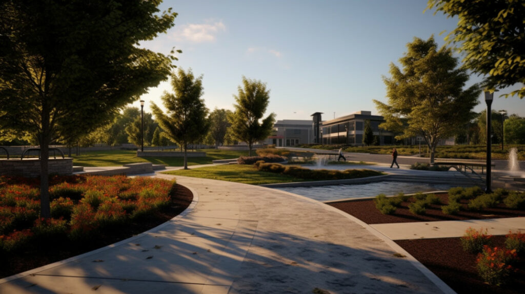Recreation in Schaumburg, Schaumburg, Illinois