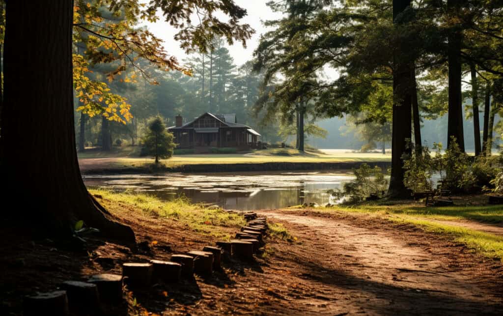 Attractions, Ringgold, Georgia