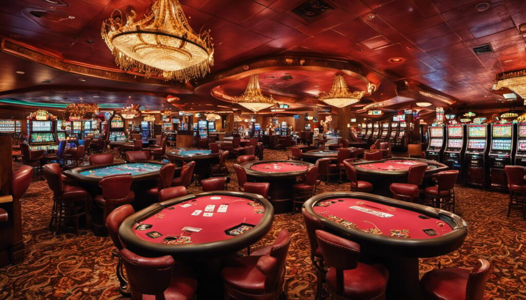 Red Dolly Casino, Black Hawk, Colorado
