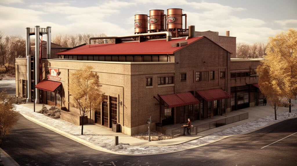 Red Wing Brewery, Red Wing, Minnesota