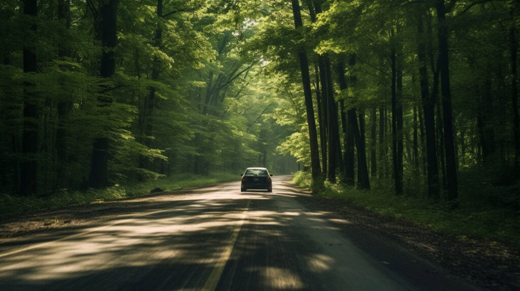 Richmond, Fair Oaks, Indiana