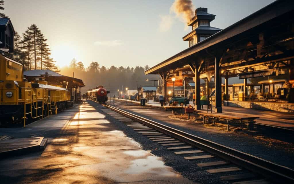 Ringgold Depot, Ringgold, Georgia