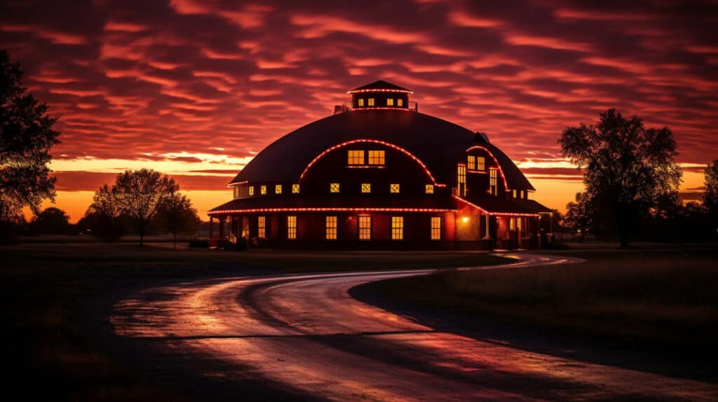 Round Barn Theater, Nappanee, Indiana