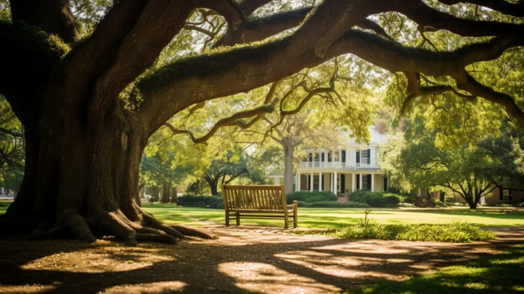 Rowan Oak, Oxford, Mississippi