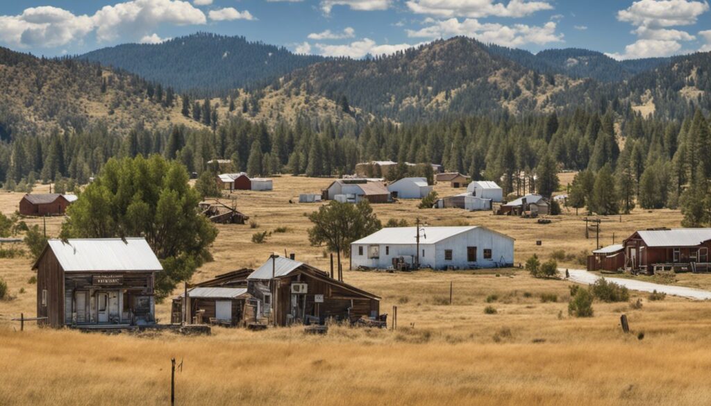 From San Mateo, FL, Grangeville, Idaho