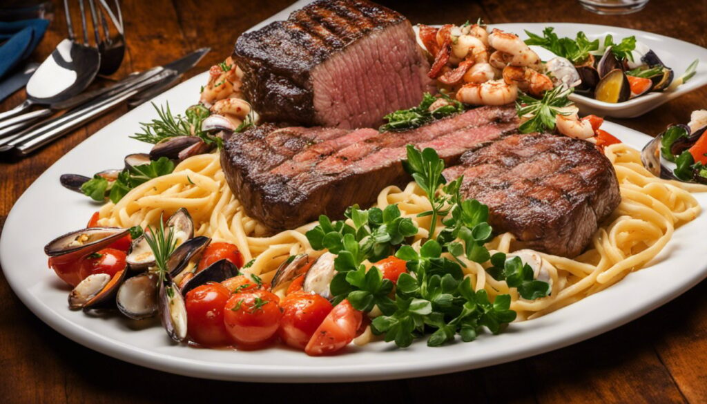 Saratoga Dining, Black Hawk, Colorado