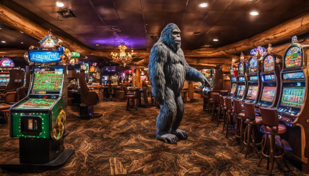 Sasquatch Casino, Black Hawk, Colorado