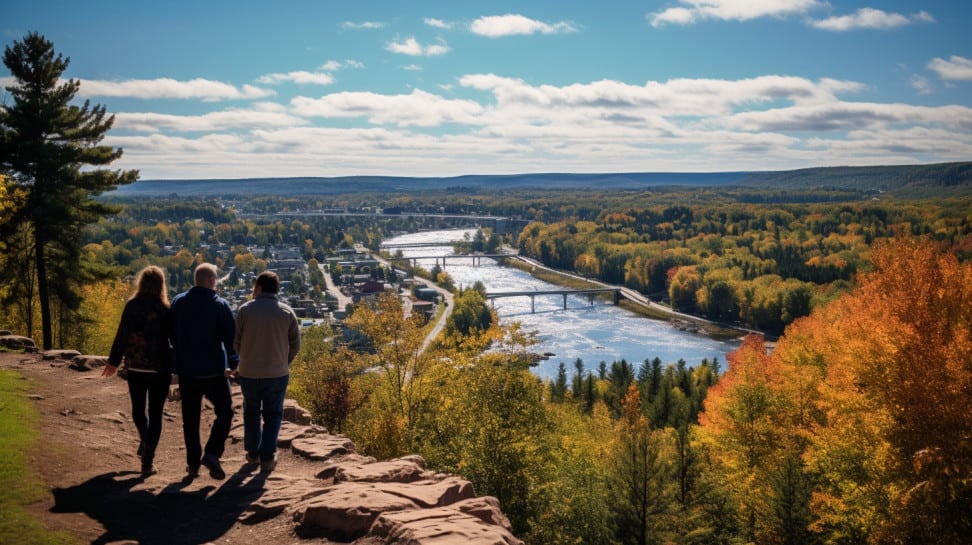 Scenic Tours, Houghton, Michigan