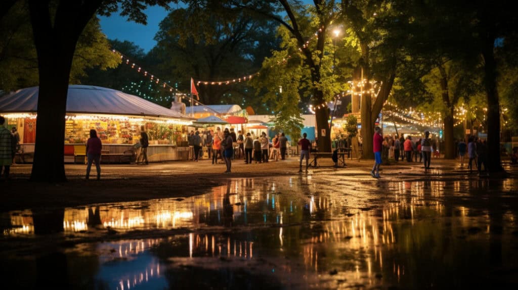 Fair Oaks for the Science Buffs, Fair Oaks, Indiana