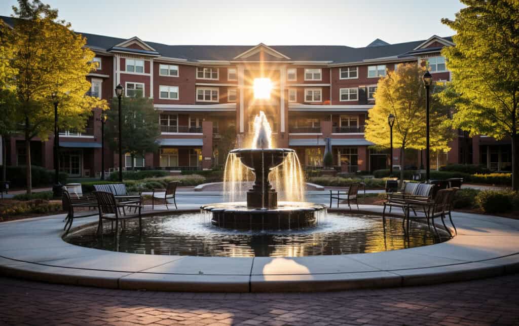 Senior Facilities, Suwanee, Georgia