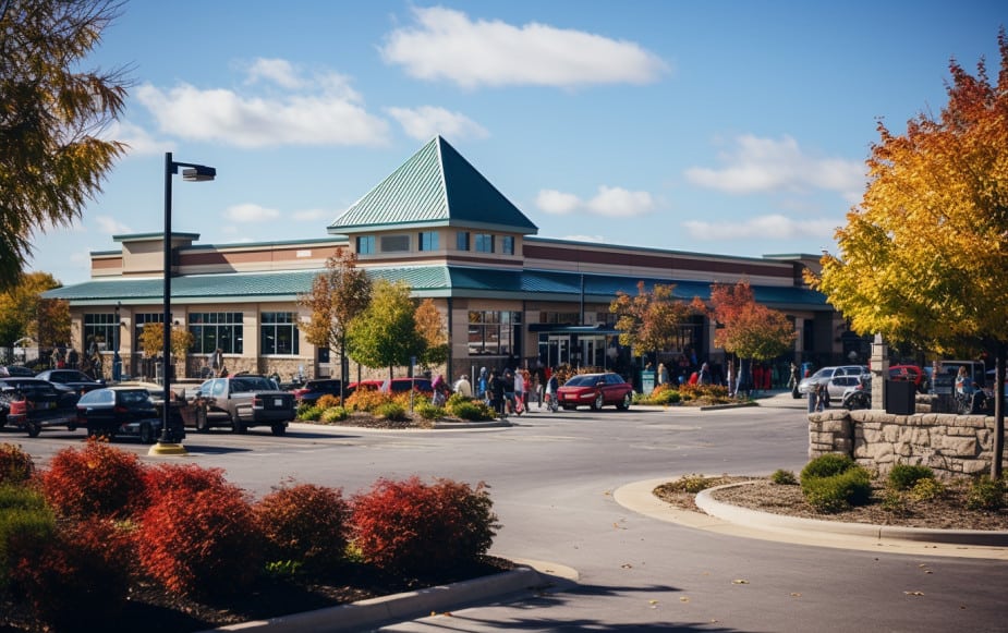 Shopping Extravaganza, Gurnee, Illinois