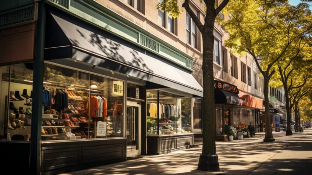 Shopping Spots, Harlem, New York