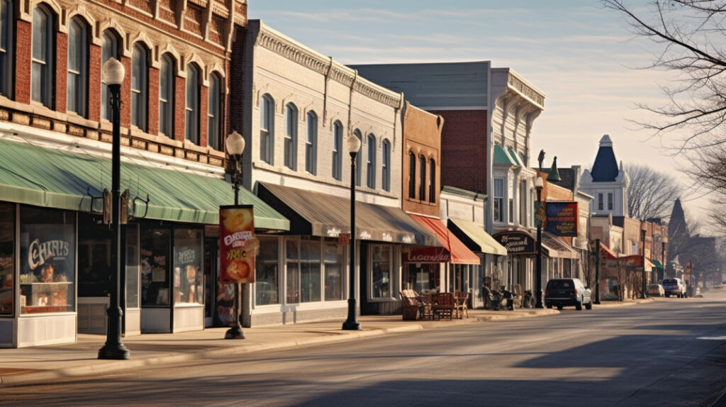 Shopping Spree in Metropolis, Metropolis, Illinois