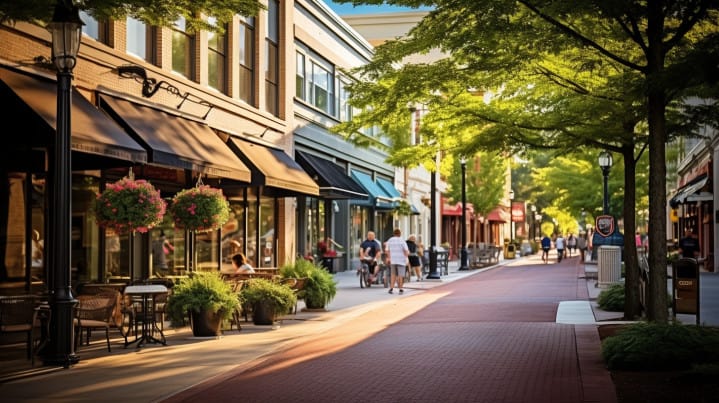 Lexington, NC: Where the Fun Begins! Best Things to Do and Places to V, Lexington, North Carolina