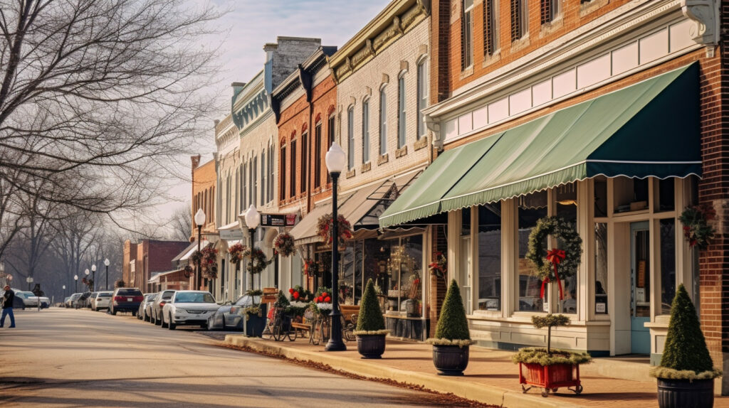 Shopping That Sparks Joy, Mount Vernon, Illinois