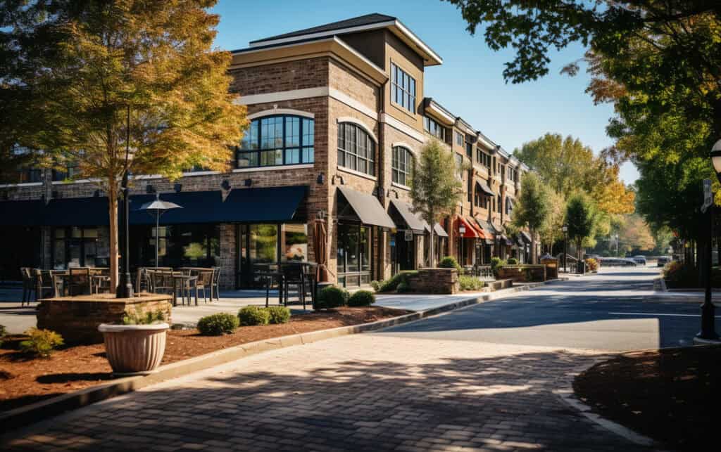 Shopping in Braselton, Braselton, Georgia