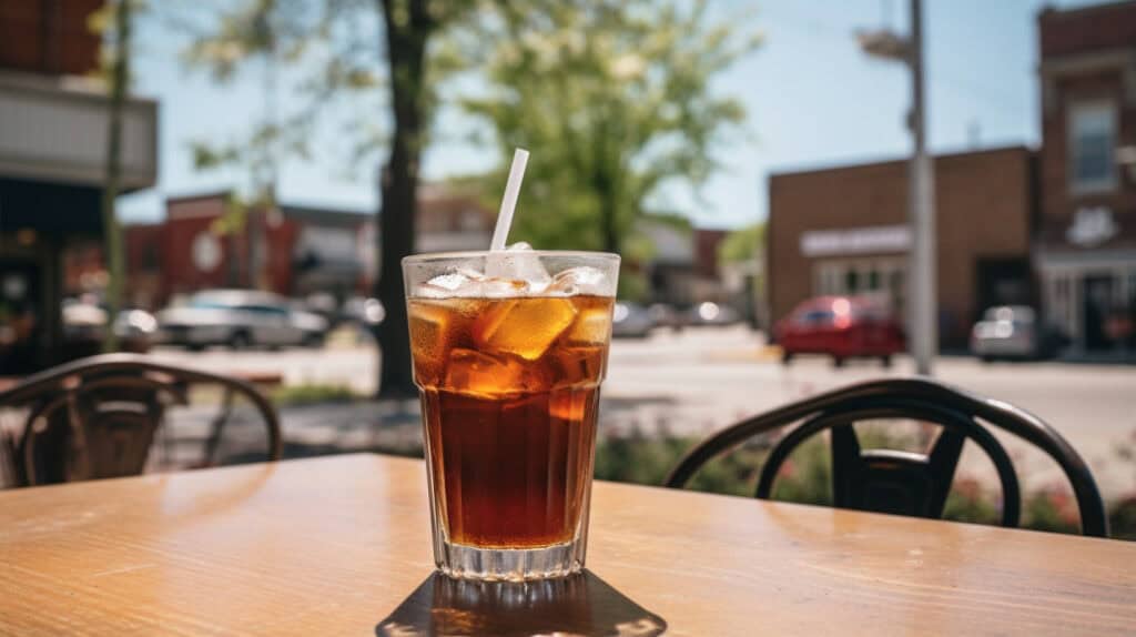 Sipping the Day Away, Logansport, Indiana