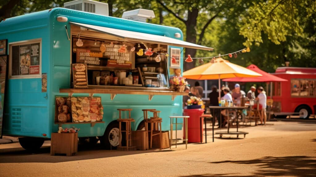 Snacks and Sweets: Local Food Trucks, Oxford, Mississippi