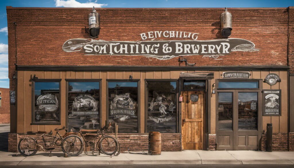 Local Breweries, Brighton, Colorado