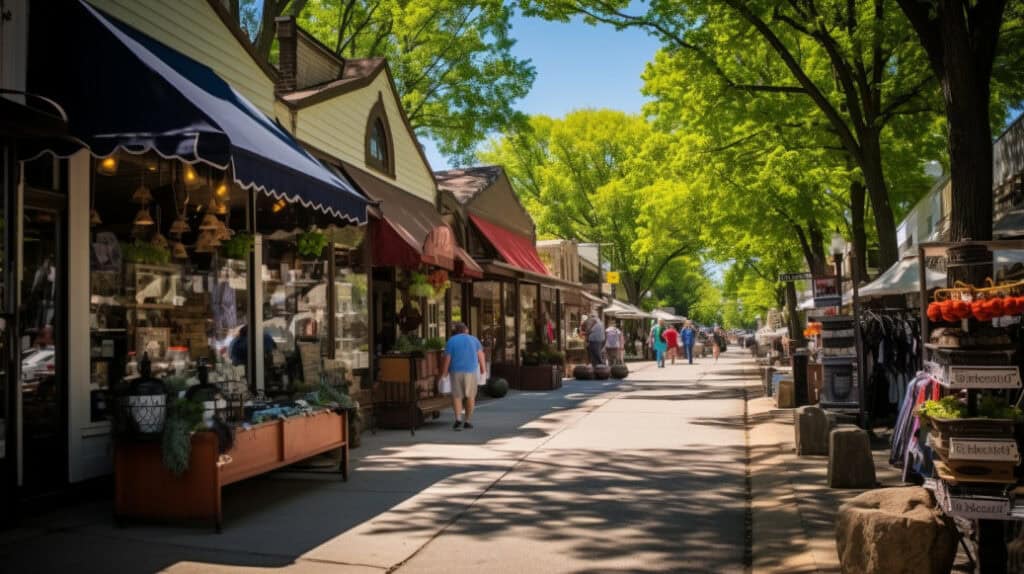 Souvenirs and Shopping in Fair Oaks, Fair Oaks, Indiana