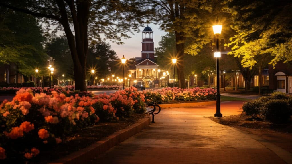Special Events, Oxford, Mississippi