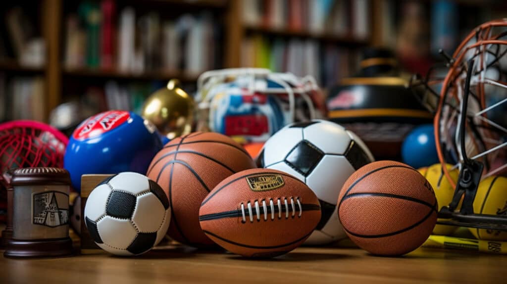 Sports and Games Galore, Terre Haute, Indiana