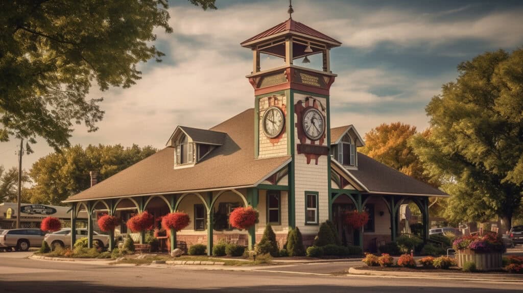 Stay in Berne, Berne, Indiana