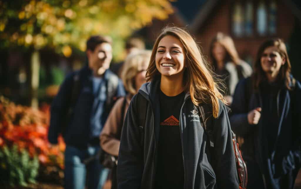 Student Life, Dahlonega, Georgia