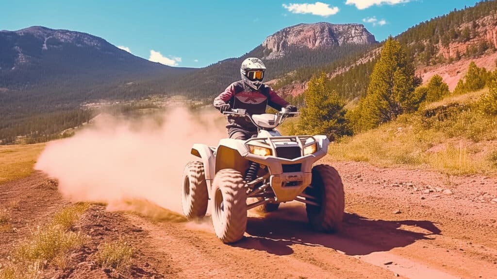 Summer Fun, Red River, New Mexico