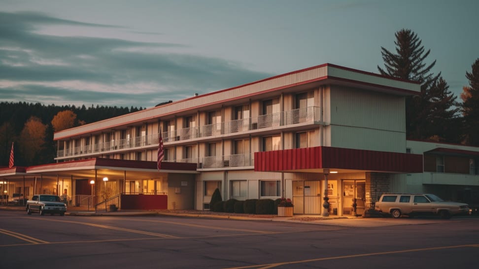 Super 8 by Wyndham Houghton, Houghton, Michigan