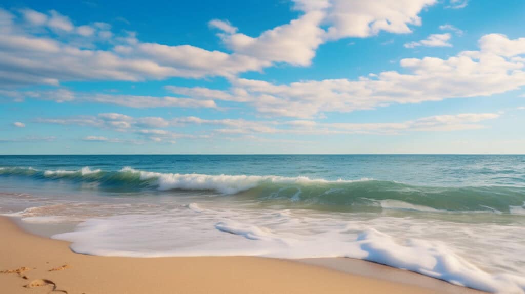 Surf Drive Beach, Falmouth, Massachusetts