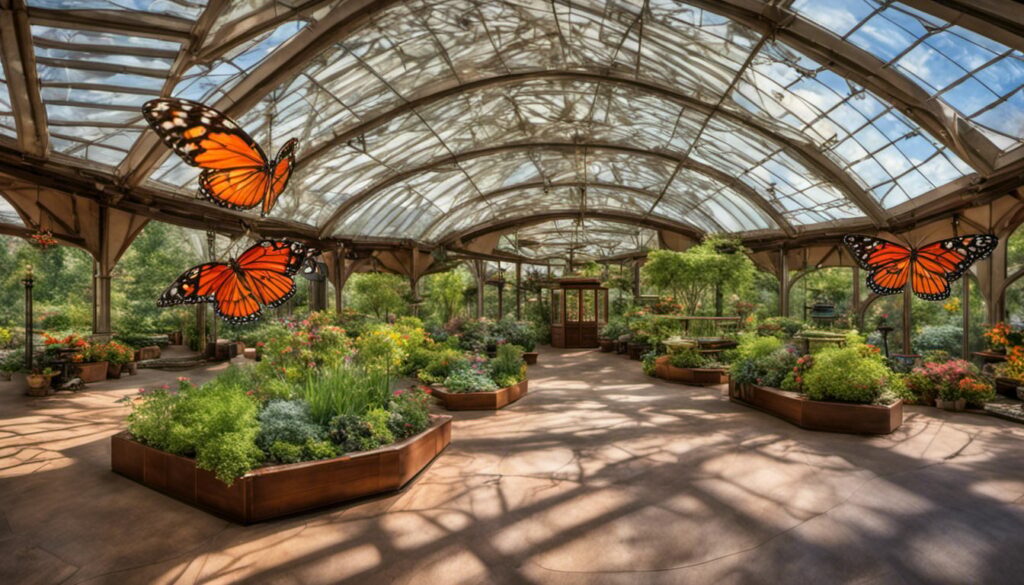 The Butterfly Pavilion and Insect Center, Westminster, Colorado
